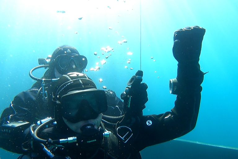 Advanced Recreational Diver