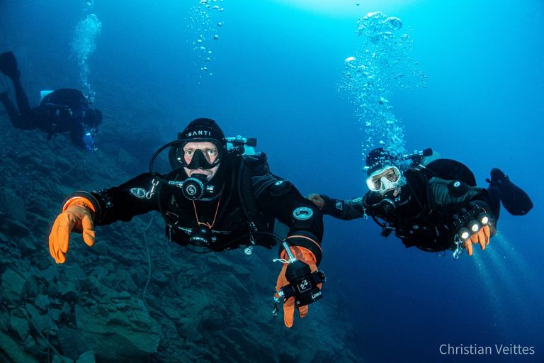 BOTD - Basics Of Technical Diving