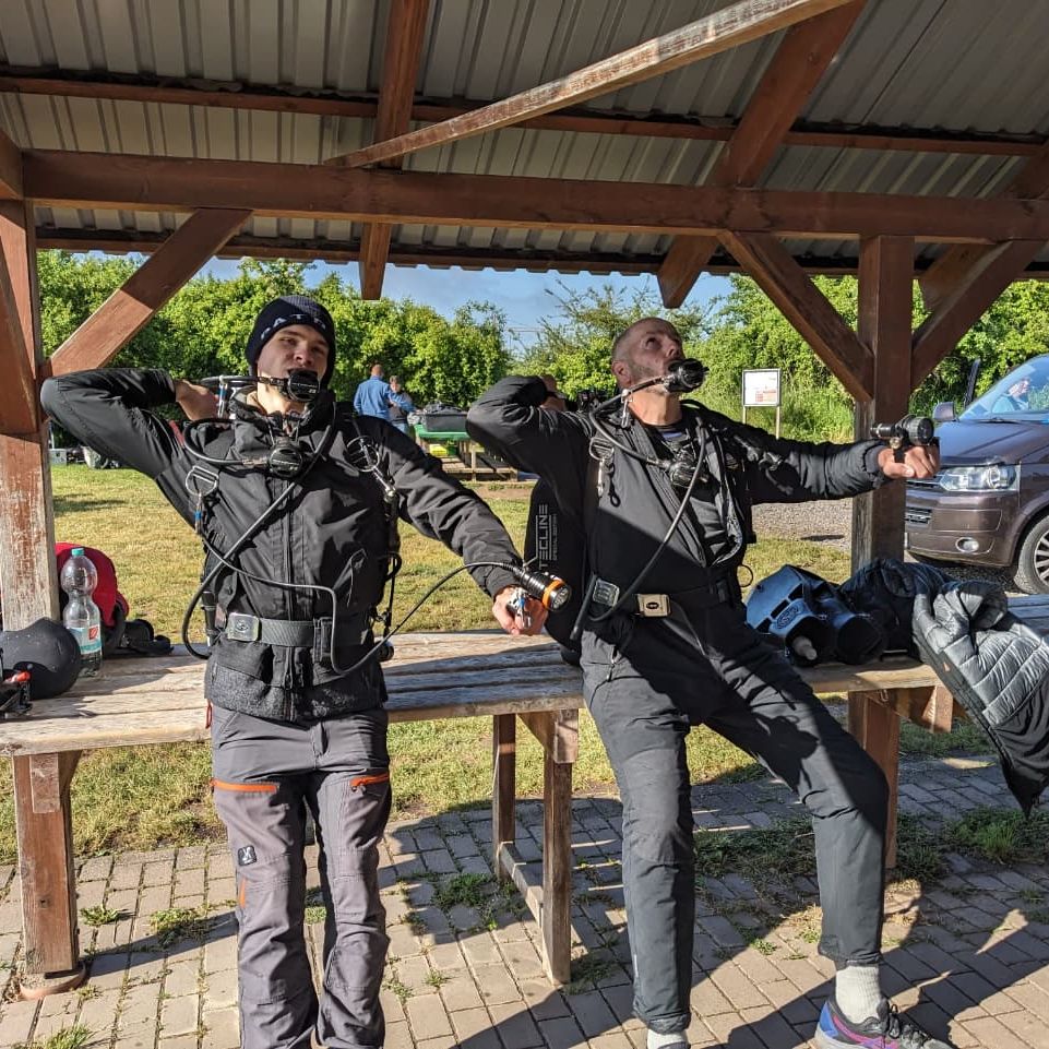 Tauchausbildung bei Hannodive