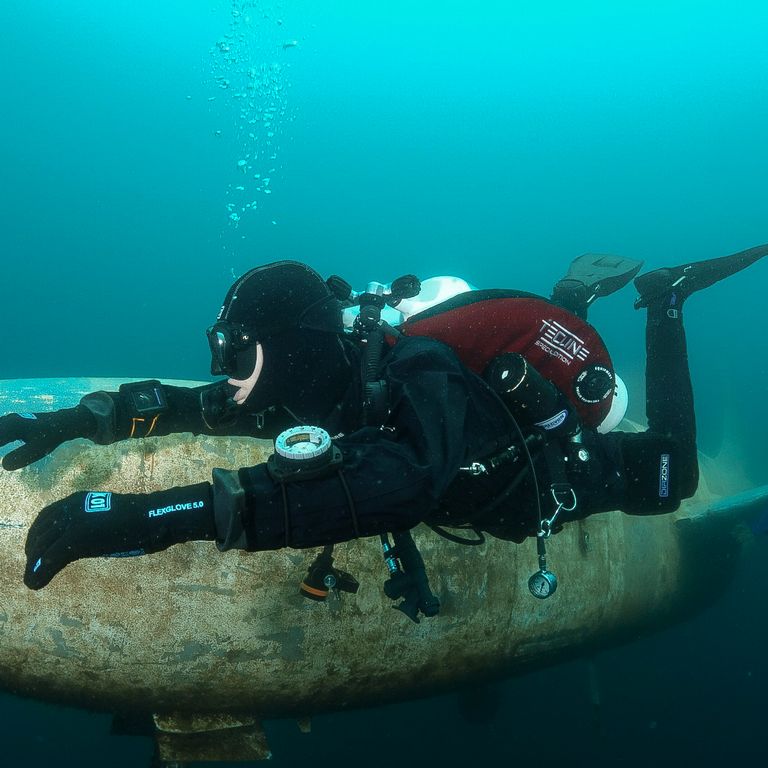 BOTD - Basics Of Technical Diving