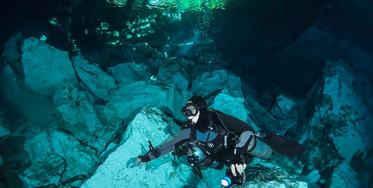 Advanced Recreational Diver