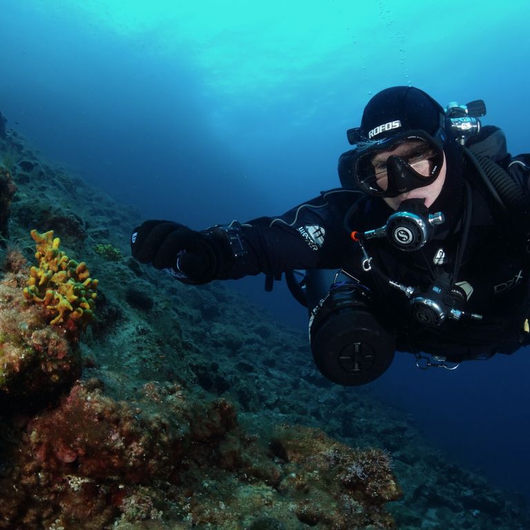 Ausbildung zum Adv. Rec Diver