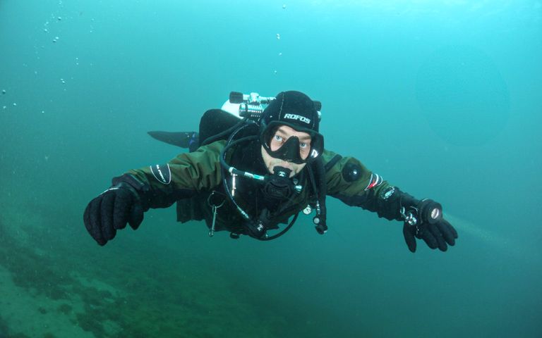 Drysuit Diver (Trockentauchen)