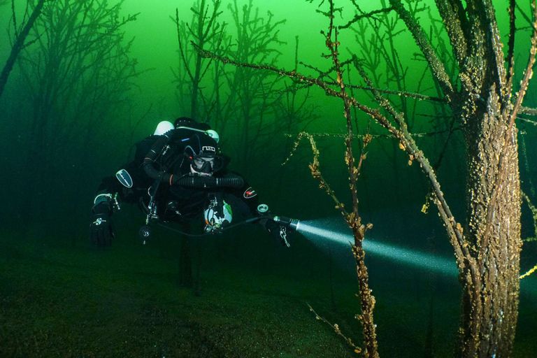 Technisches Tauchen Hannodive